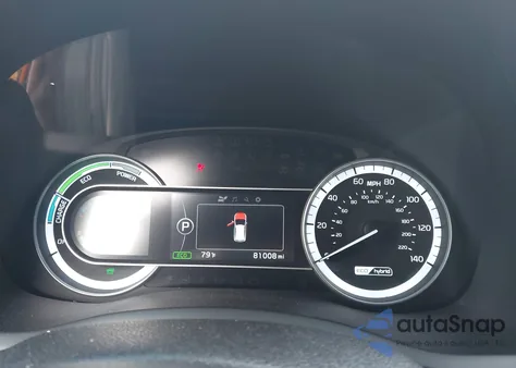 2019 Kia Niro Lx z USA, uszkodzony, nr VIN KNDCB3LC1K5336079